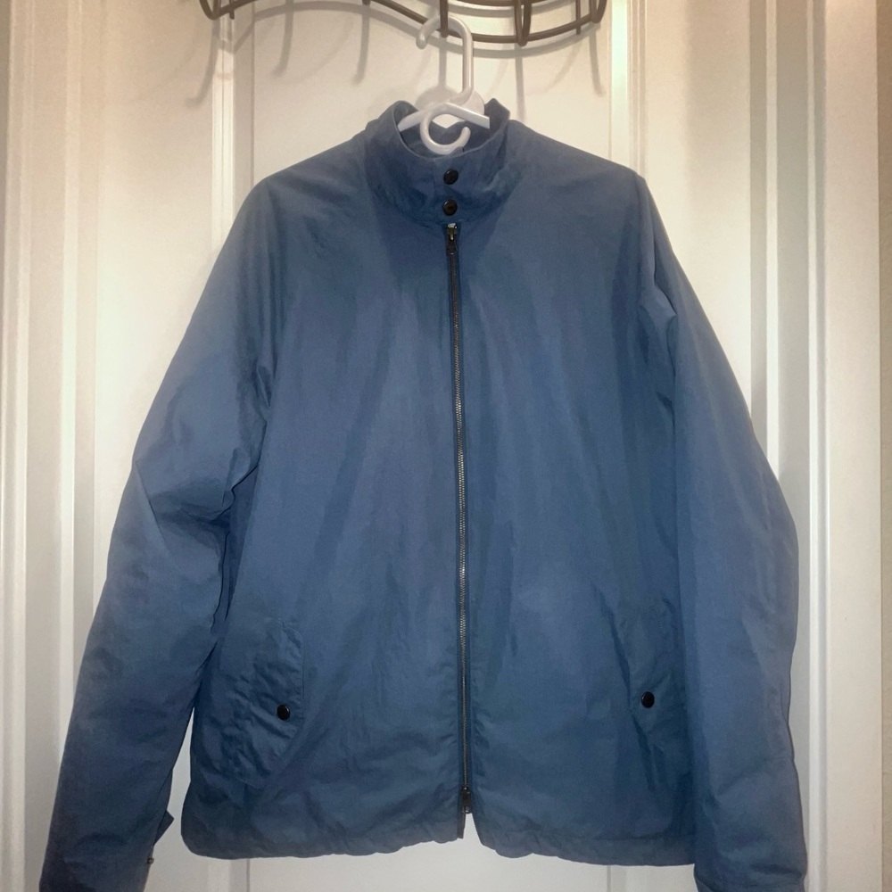 Taylor Stitch Montara Jacket vintage blue - Picture 2 of 5